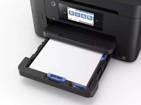 Epson WorkForce Pro WF-4820DWF     4-in-1 Tinten-Multi