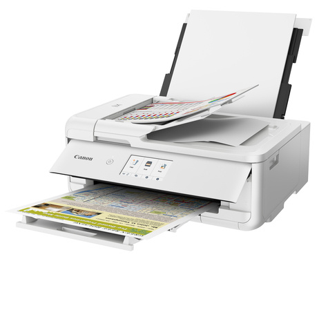 Canon PIXMA TS9551Ca MFP - White