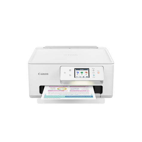 Canon T Canon PIXMA TS7650i Multifunctioneel systeem 3in1 WLAN Duplex Wit