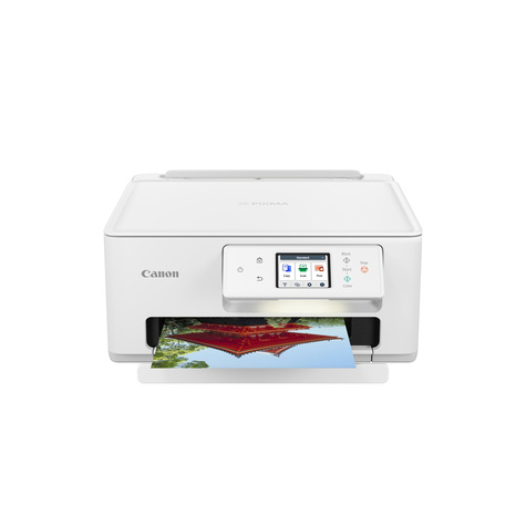 Canon T Canon PIXMA TS7650i Multifunctioneel systeem 3in1 WLAN Duplex Wit