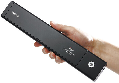 Canon Canon imageFORMULA P-208II Mobiele documentscanner 8 s. /Min. USB ADF Duplex