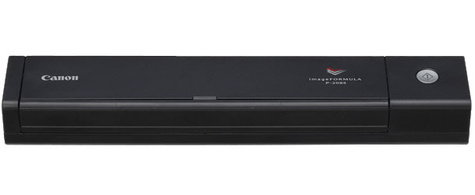 Canon imageFORMULA P-208II Mobiele documentscanner 8 s. /Min. USB ADF Duplex