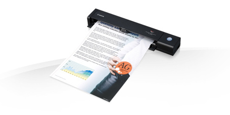 Canon imageFORMULA P-208II Mobiele documentscanner 8 s. /Min. USB ADF Duplex