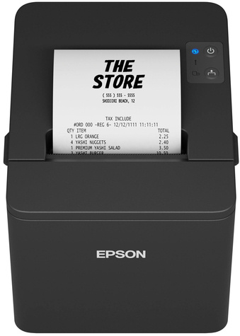 Epson Epson TM-T20IV 203 x 203 DPI Wired Thermal POS printer