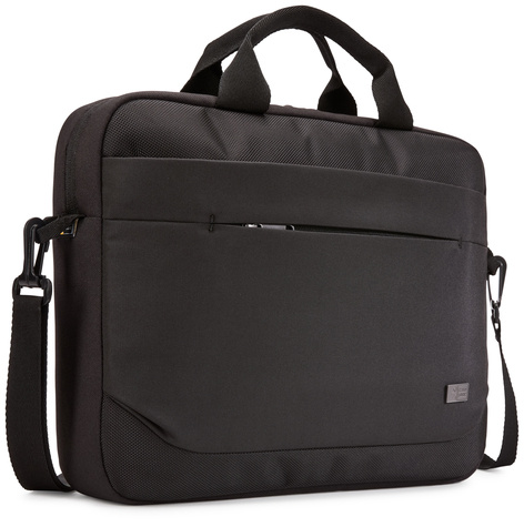 Case Logic ADVA-114 - Advantage 14 inch Laptop-Tablet Case/Bag - Black