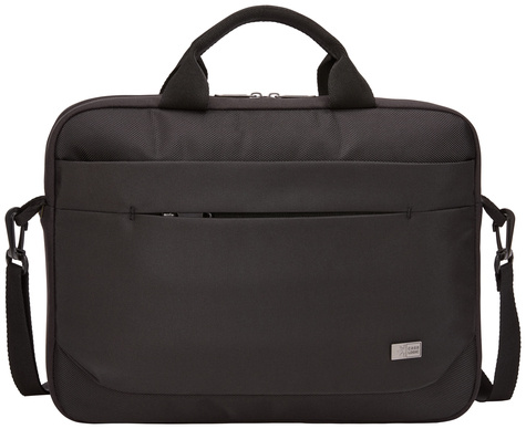 Case Logic ADVA-114 - Advantage 14 inch Laptop-Tablet Case/Bag - Black