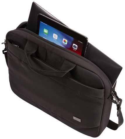 Case Logic ADVA-114 - Advantage 14 inch Laptop-Tablet Case/Bag - Black