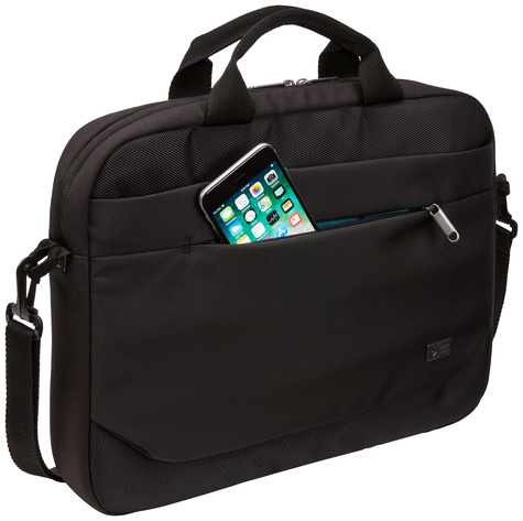 Case Logic ADVA-114 - Advantage 14 inch Laptop-Tablet Case/Bag - Black