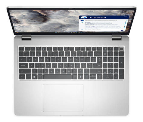 DELL Pro 16 Plus PB16250 QWERTY