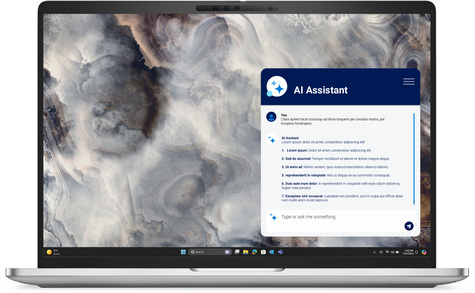 DELL Pro 16 Plus PB16250 AZERTY BE