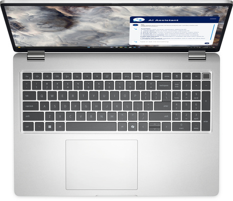 DELL Pro 16 Plus PB16250 AZERTY BE