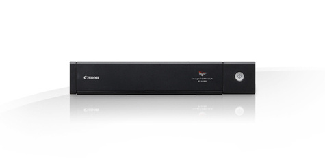 Canon imageFORMULA P-208II Mobiele documentscanner 8 s. /Min. USB ADF Duplex