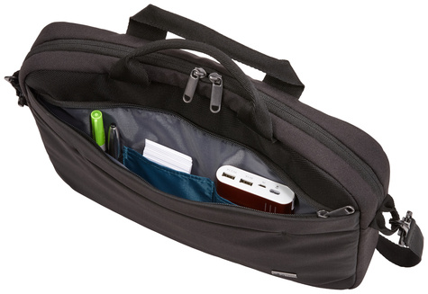 Case Logic ADVA-114 - Advantage 14 inch Laptop-Tablet Case/Bag - Black