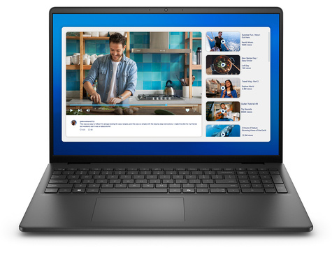 DELL 16 DC16250 AZERTY BE