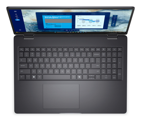 DELL Pro 16 PC16250 noPCORD QWERTY