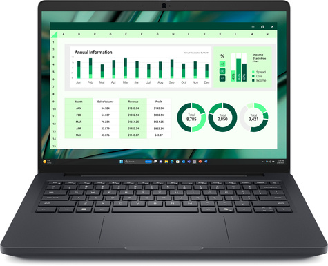 DELL DELL Pro Max 14 noPCORD QWERTY