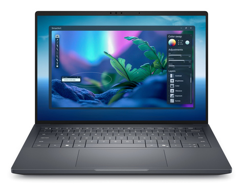 DELL DELL Pro Max 14 Premium U7-265H noPCORD - QWERTY