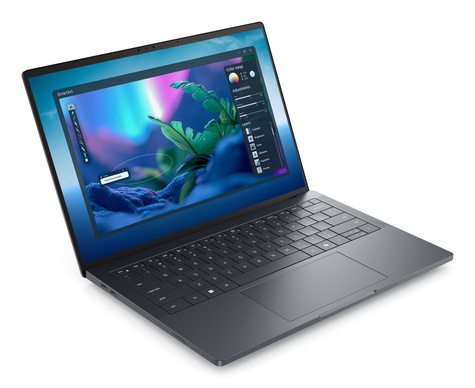 DELL Pro Max 14 Premium U7-265H noPCORD - QWERTY