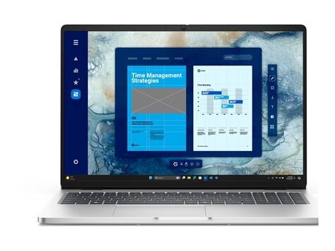DELL Pro 16 PC16250 - QWERTY