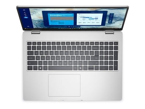 DELL Pro 16 PC16250 - QWERTY
