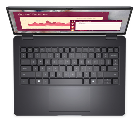 DELL Pro 14 PC14250 - noPCORD - QWERTY