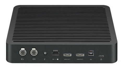 Logitech Logitech Rally Ultra-HD ConferenceCam BLK Display