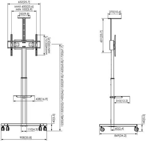VOGELS T1031
