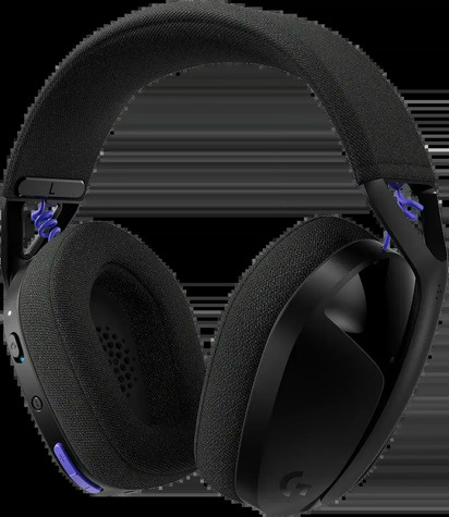 Logitech G Stereo Headset G321 Wireless Gaming zwart