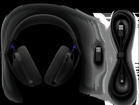 Logitech G Stereo Headset G321 Wireless Gaming zwart