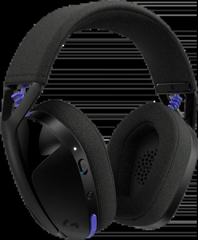 Logitech G Stereo Headset G321 Wireless Gaming zwart