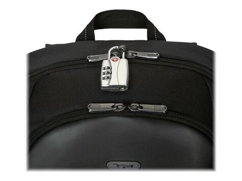 Targus 15 - 16 inch Modern Classic Backpack - Black