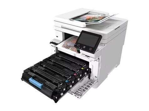 Canon FL i-SENSYS MF667Cdw Multifunctionele printer kleurenlaser 4in1/A4/LAN/WLAN/ADF/Duplex