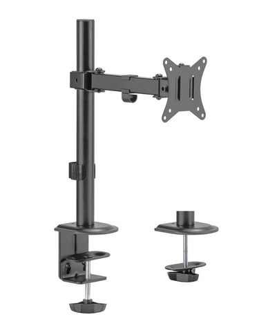 EQUIP EQUIP 17 inch - 32 inch Articulating Desk Mount Monitor Bracket
