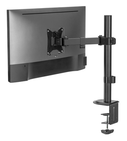 EQUIP 17 inch - 32 inch Articulating Desk Mount Monitor Bracket
