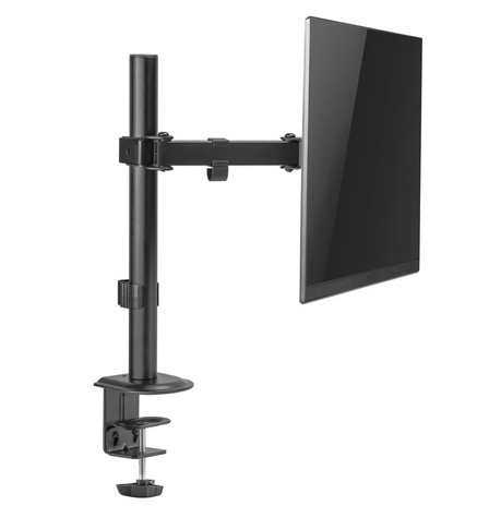 EQUIP 17 inch - 32 inch Articulating Desk Mount Monitor Bracket
