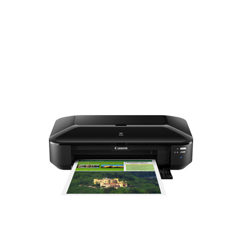 Canon PIXMA iX6850 - Inkjet - 9600 x 2400 DPI - A3+ (330 x 483 mm) - Wifi - Black