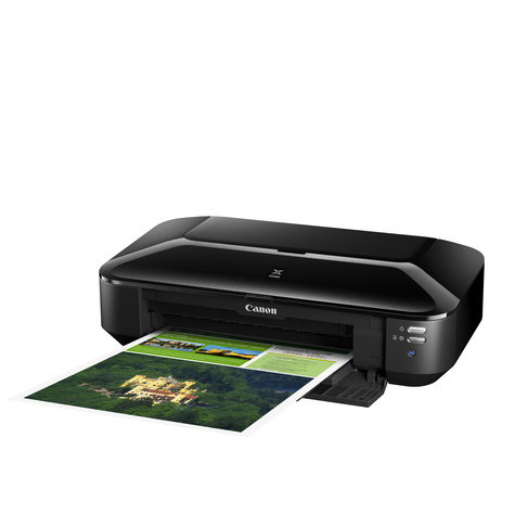 Canon PIXMA iX6850 - Inkjet - 9600 x 2400 DPI - A3+ (330 x 483 mm) - Wifi - Black