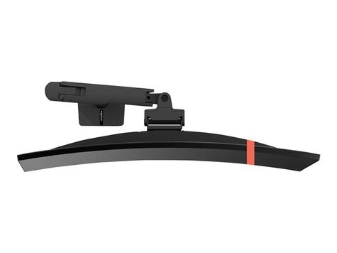 Ergotron HX Series Desk Monitor Arm - Pivot - Max 19Kg - up to 49inch -  Matte Black