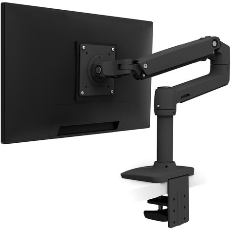 Ergotron Ergotron LX Monitor Arm - 1 Monitor - max 34 inch - Black