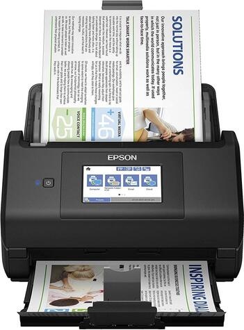 Epson WorkForce ES-580W