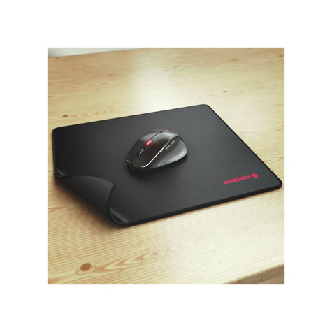 Cherry MP 1000 - Mousepad - Black