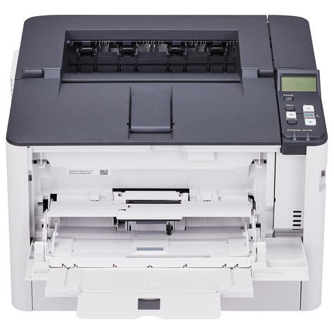 OKI B433dn - Laser Printer - A4 - 40 ppm - 1200 x 1200 - White