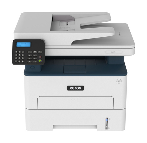 Xerox B225 Multifunctional Printer - Wireless - A4 - 34 ppm - 2 Trays