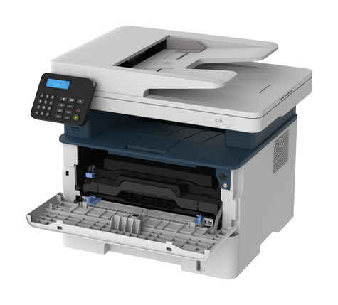 Xerox B225 Multifunctional Printer - Wireless - A4 - 34 ppm - 2 Trays