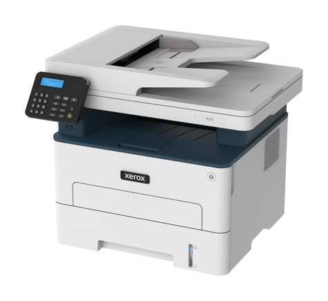 Xerox B225 Multifunctional Printer - Wireless - A4 - 34 ppm - 2 Trays