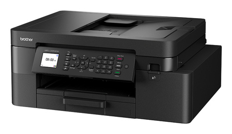 Brother MFCJ4350DW Multifunctioneel apparaat 4-in1 inkt
