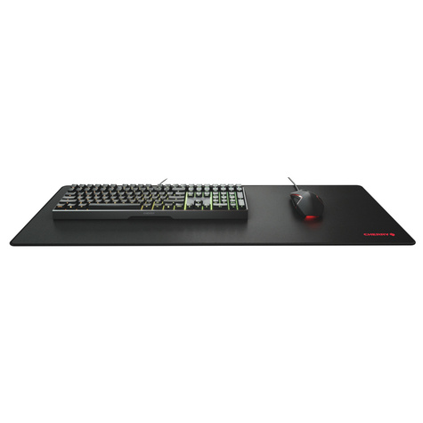 Cherry Cherry MP 2000 - Mousepad - Black