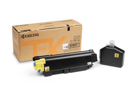 KYOCERA Toner TK-5280Y (11.000 Pagina's)