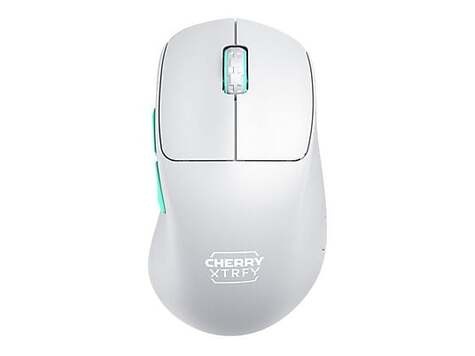 Cherry Cherry Xtrfy M64W - Mouse - Wireless - White
