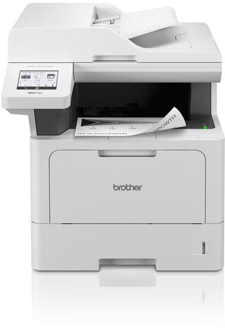 Brother MFC-L5710DW MONO/ AIO/ WLAN/ LAN/ FAX / Wit